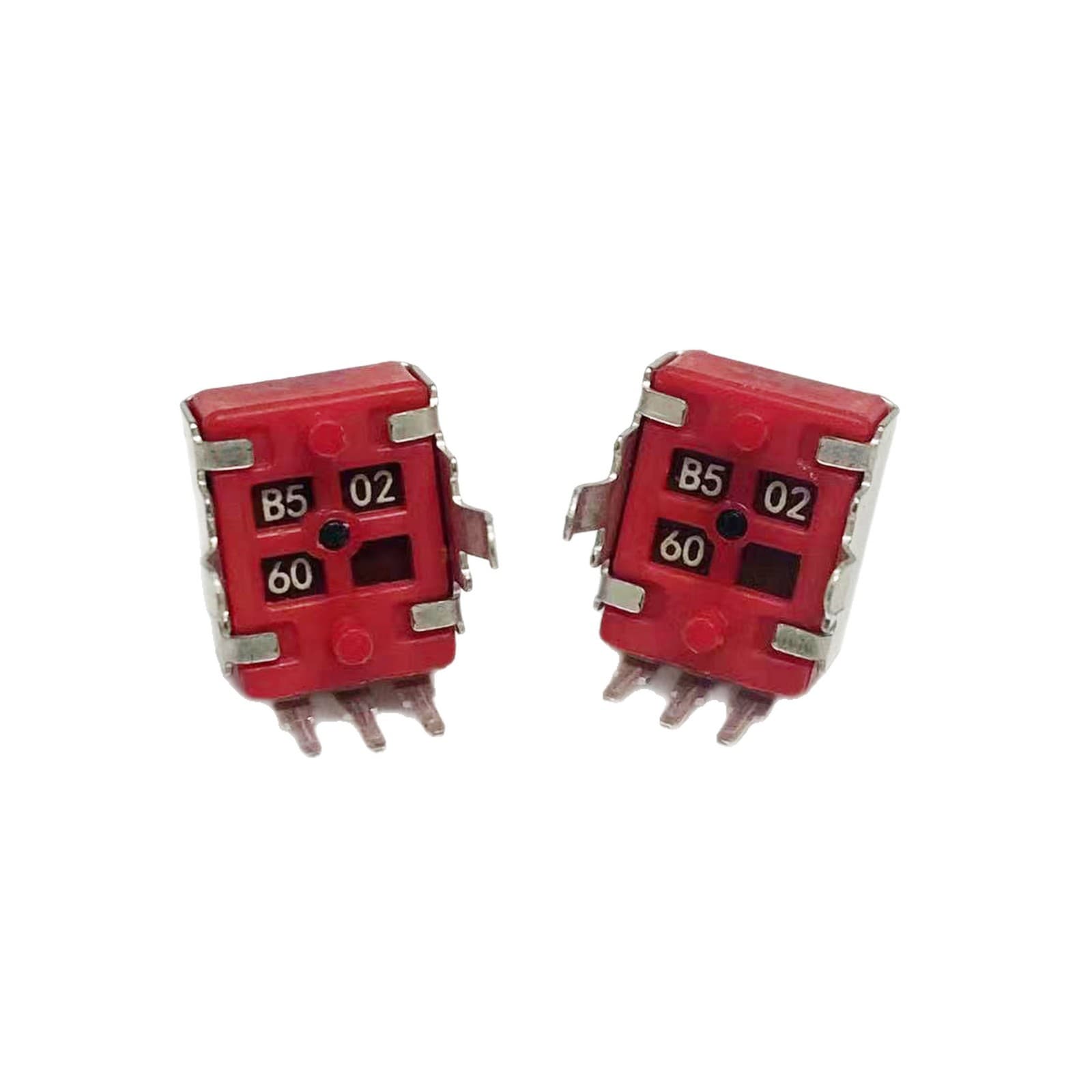 Vertical Potentiometer Precision Adjustable Linear Electronic Pin Knob Switch Factory Direct