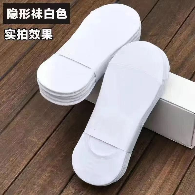 Men's Thin Boat Socks, Men's Invisible Socks, Breathable, Anti-Odor, Sweat-Absorbent, Versatile Short Socks, Thin Summer Boat Socks