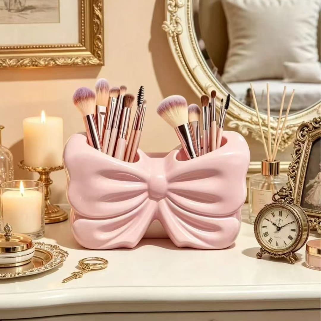 Creative Toothbrush Holder Cute Bathroom Toothbrush Cup Storage 3D Printed