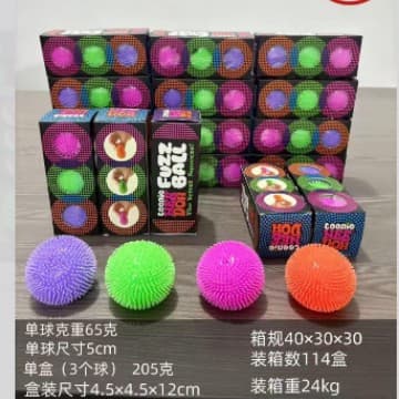 TPR Flour Material Squishy Mushroom Toy Stress Relief Wholesale