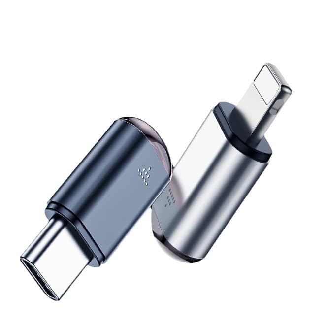 4th Gen Upgraded Short Capsule Phone IR Emitter Smart Infrared Remote Control Universal for Android iOS