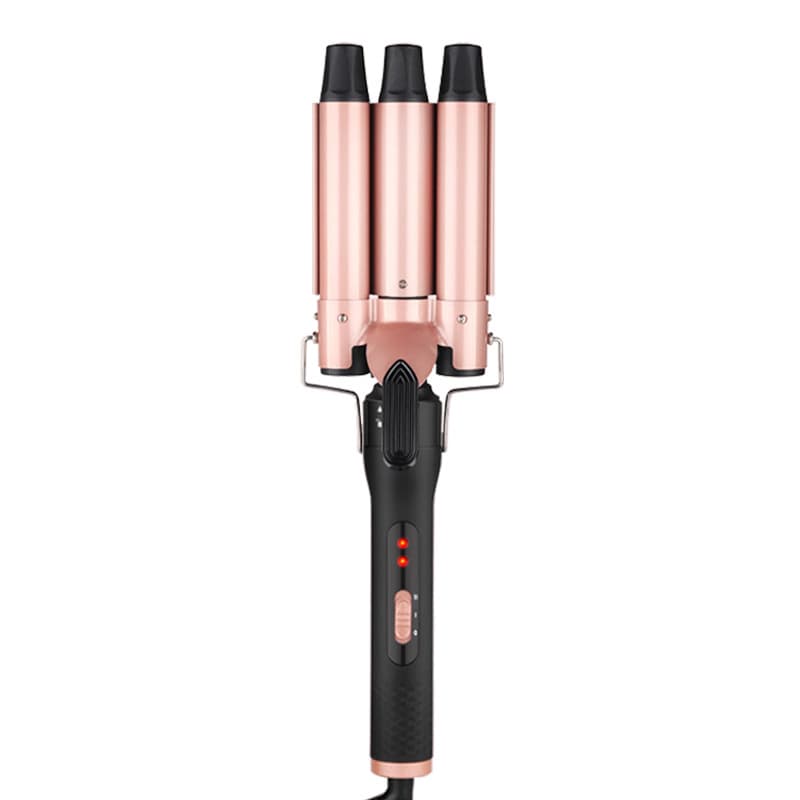 5-in-1 Curling Iron Straightener Dual Use Big Wave Factory Wholesale