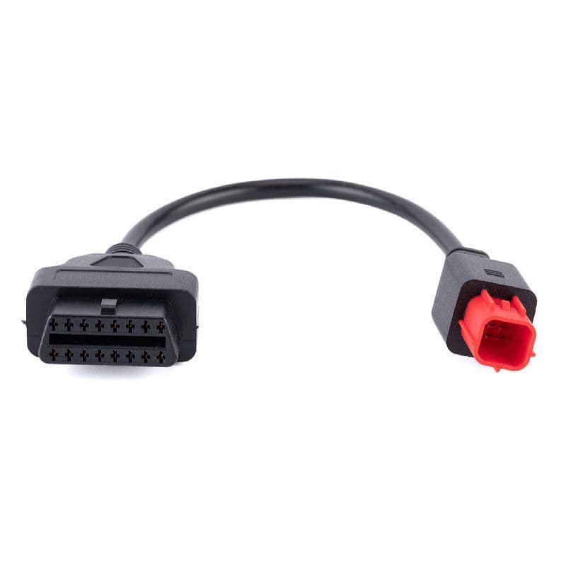 OBD 16pin to 6 pin for Honda Motorcycle 6Pin Motorcycle Adapter Cable
