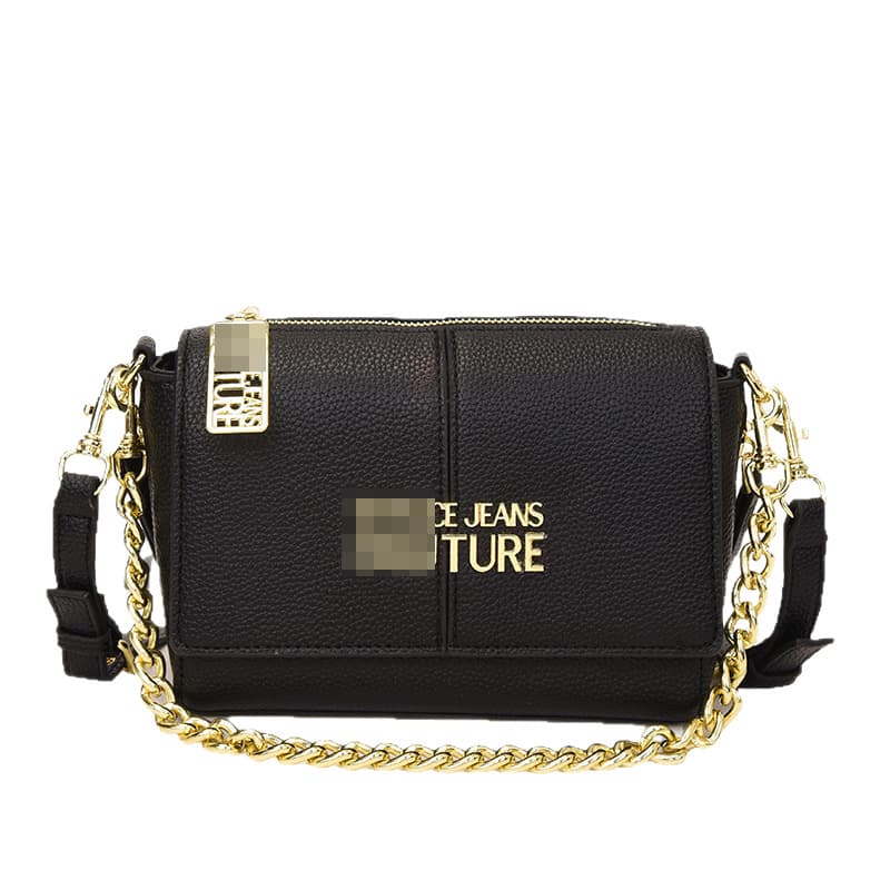 Versace high-end small handbag for women, 2026 new style, trendy, simple, fashionable, versatile, shoulder bag, crossbody bag, casual tote bag.