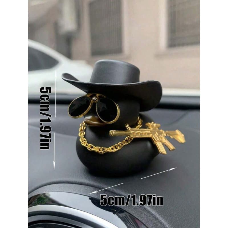Cool Car Dashboard Decor Cross-Border