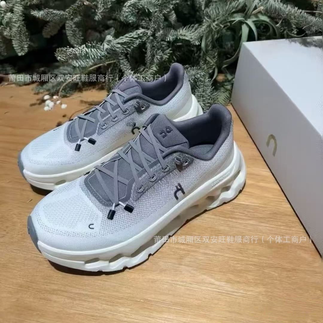 On Running Cloudtilt Breathable Sports Shoes Luo Collaboration Unisex Casual Running Shoes