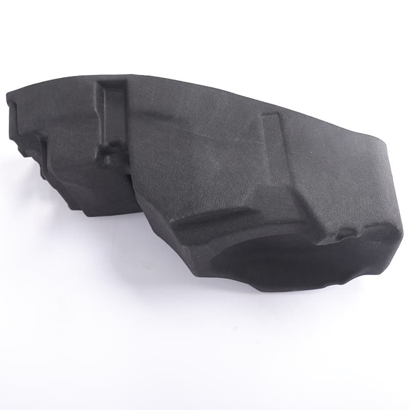 Suitable for Haojue UHR150 integrated felt seat cushion motorcycle modification parts accessories ultra-thin seat cushion manufacturer wholesale