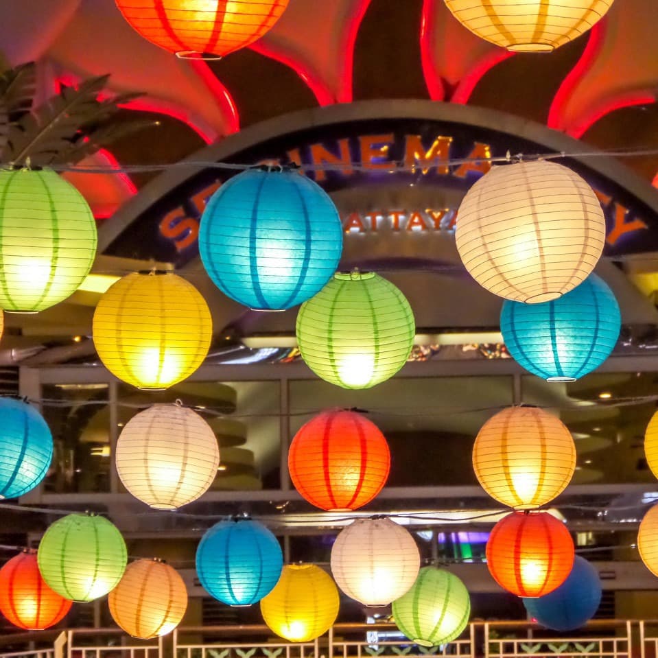 Solid Color DIY Paper Lantern Mall, Holiday Decorations, Ceiling Decorations, Paper Lantern Wholesale, Children's Crafts and Painting