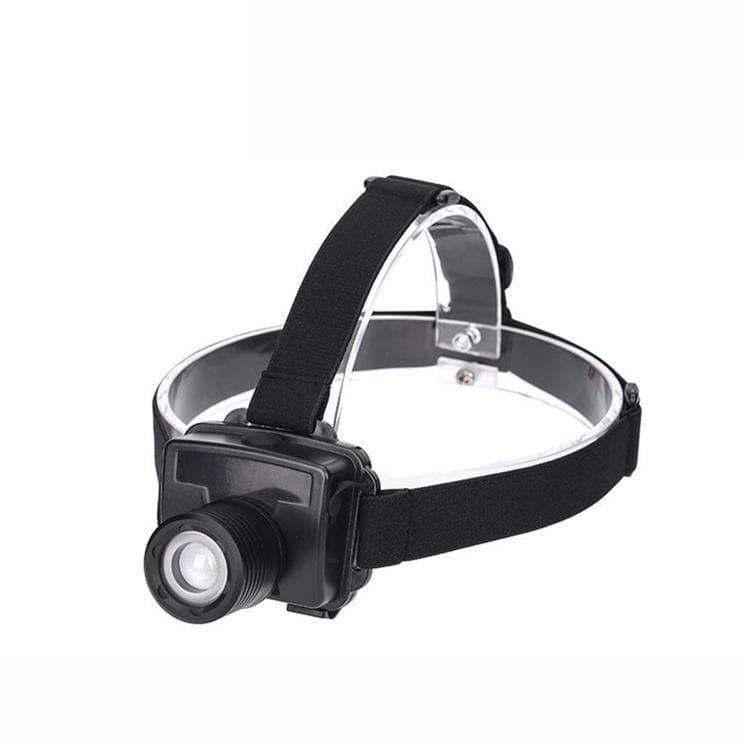 Head-mounted lamp for flood prevention and disaster relief lithium battery long headlight fire-fighting headlamp