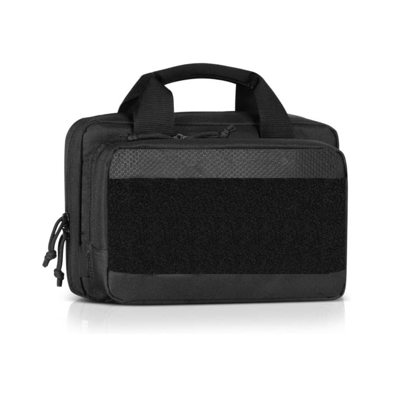 Outdoor Multi-Functional Waterproof Handbag Casual Sports Crossbody Bag Storage Tactical Pistol Bag
