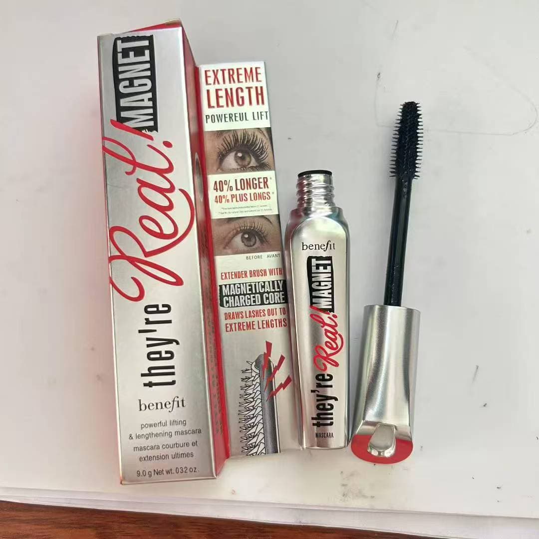 Xiaobei Mascara Powder Voluminous Waterproof Sweat-Proof Lengthening Curling Mascara 8.5g