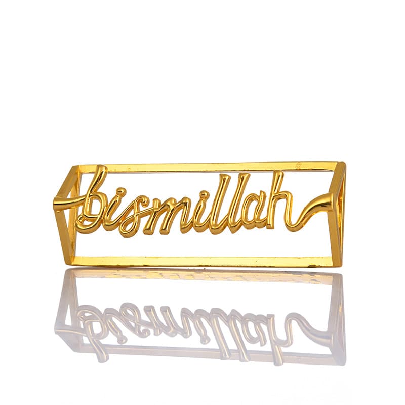 Manufacturer customizes and processes letter-shaped napkin rings, framed napkin clips, tissue rings, and napkin coils.