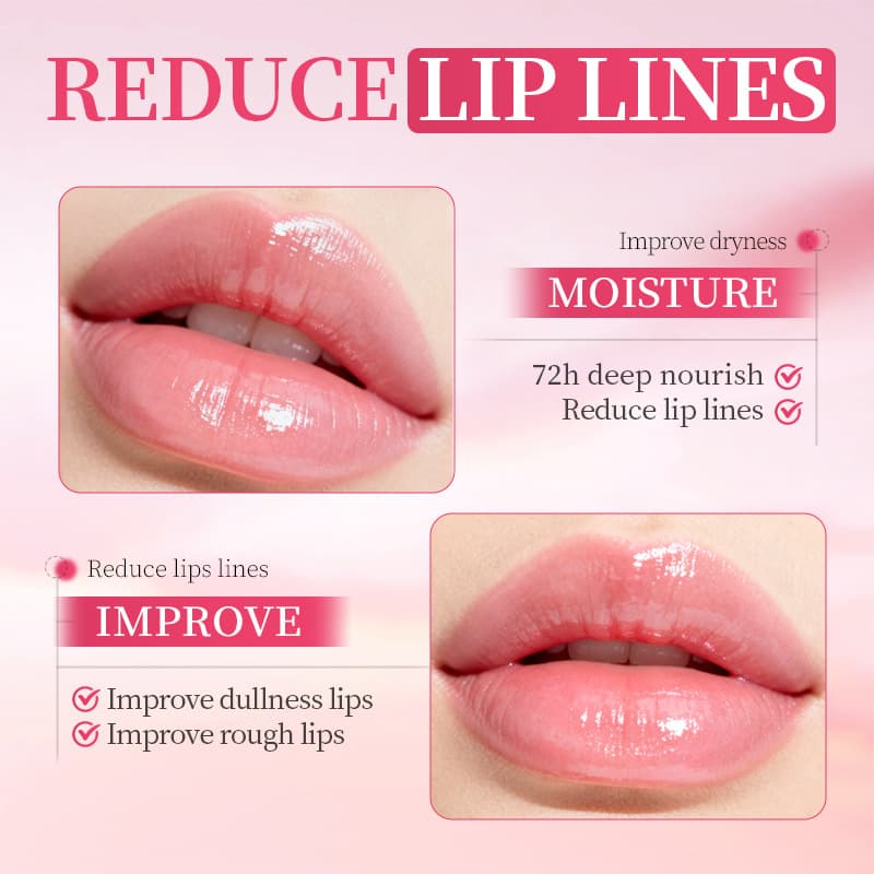 Cross-Border Strawberry Vc Lip Balm 2.7g Autumn and Winter Anti-Cracking Hydrating Moisturizing Lip Balm Foreign Trade Skin Care Products Wholesale