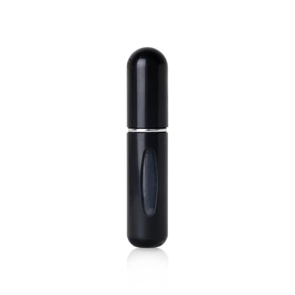 Cross-Border Hot Selling Cute Plastic Perfume Refill Bottle Sample Portable Travel Bottom Direct Fill High-End Spray Bottle