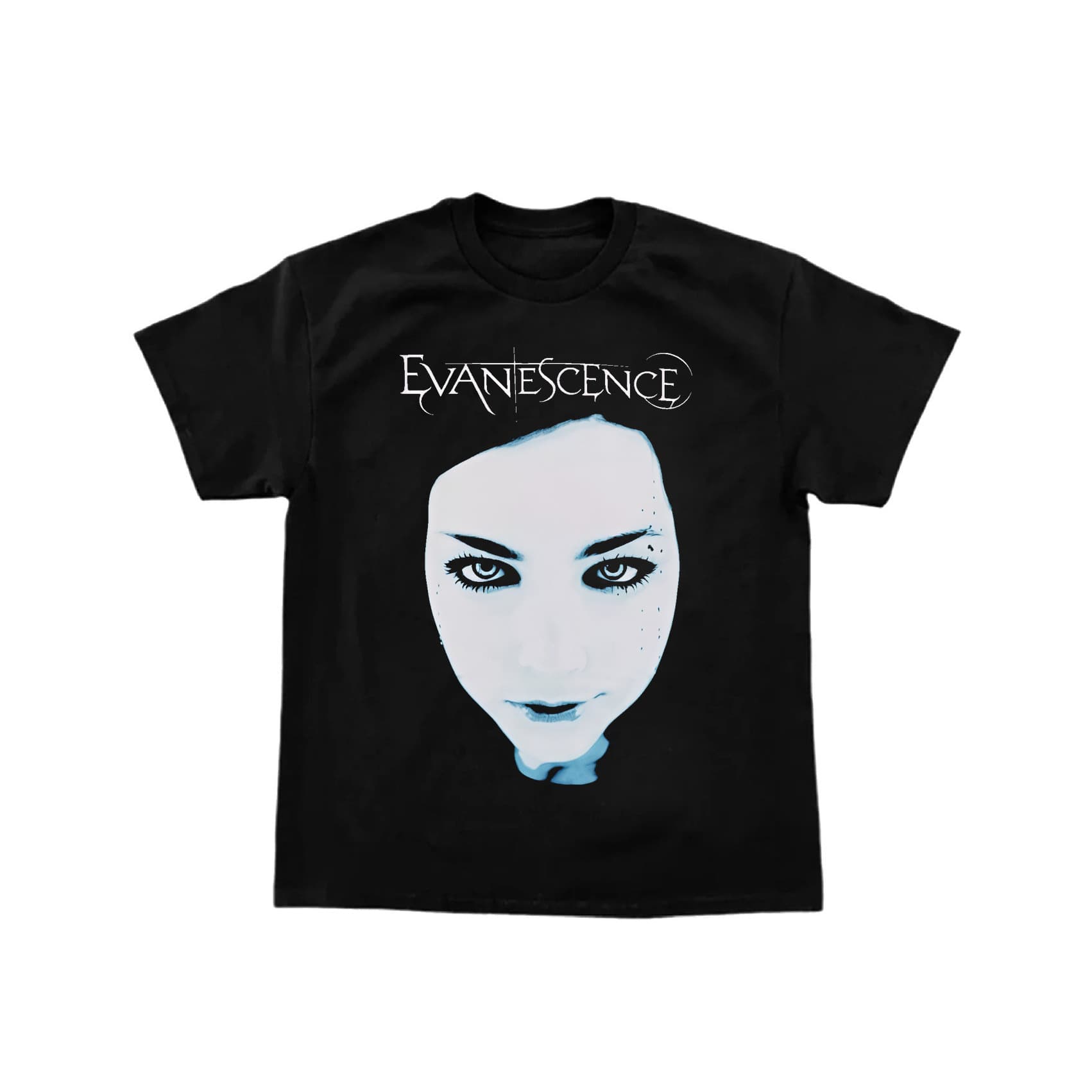Unisex 2025 Summer Printed T-Shirt, Short Sleeve, Round Neck, Loose Casual Design