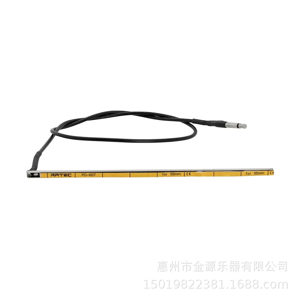 12-String Ukulele Pickup Bar 10cm Piezo Pickup