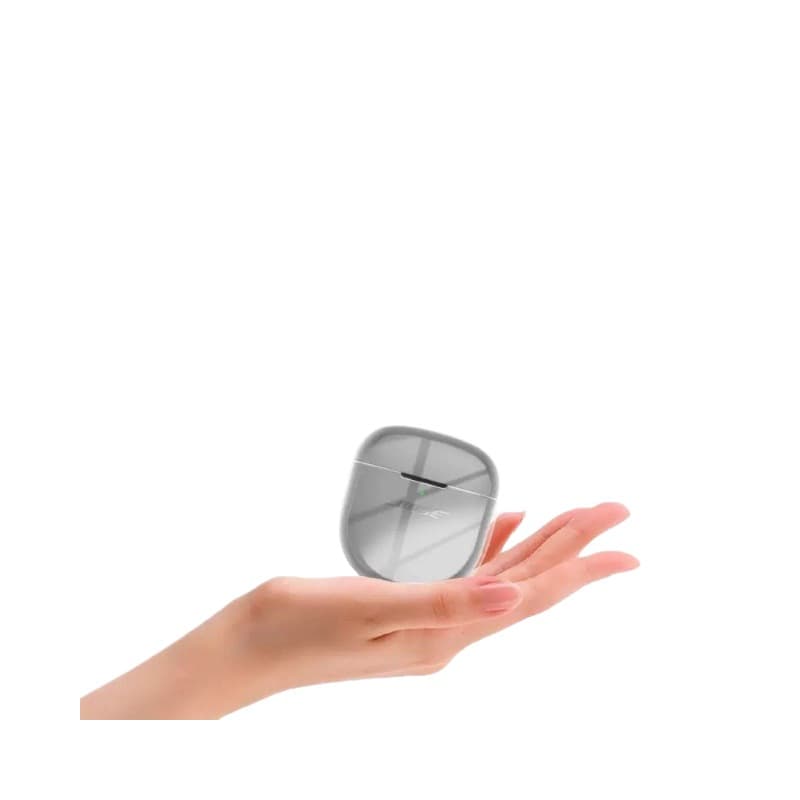 Compatible with Bose QC Noise Canceling Earbuds II Wireless Bluetooth Earbuds, Clear Slim Protective Case for QuietComfort Earbuds II