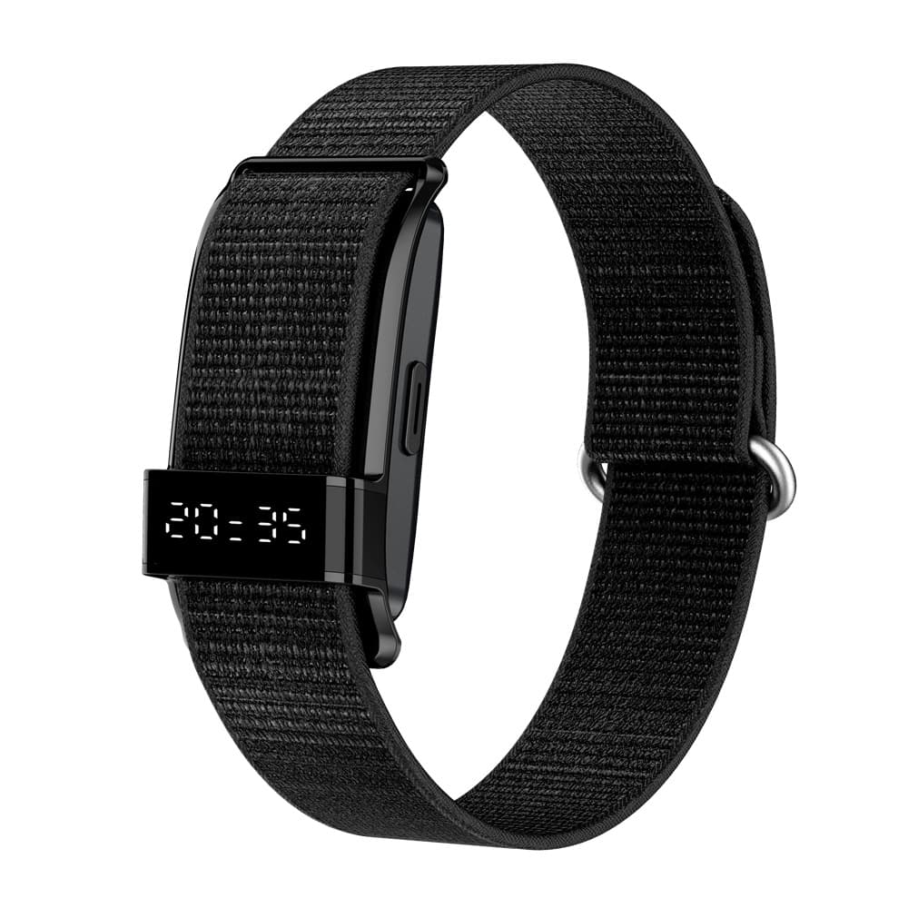 Huaqiangbei's New S18 Sports Smart Bracelet with Heart Rate, Blood Oxygen, Sleep, and Step Monitoring, and Call Vibration Alert