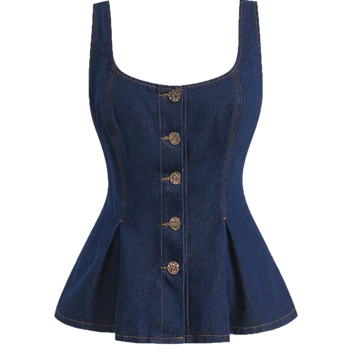 A uniquely designed halter-neck top with a slim fit, sexy and sophisticated style, perfect for a chic and elegant look. The off-shoulder design is reminiscent of European and American fashion.