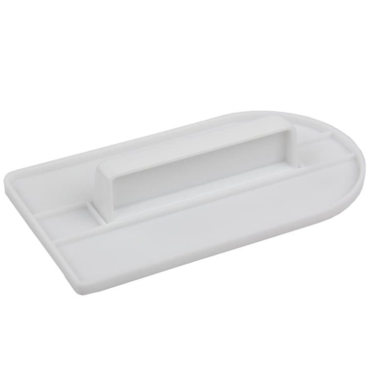 Fondant tools, butter spatula with handle, cake butter smoother, baking utensils, pastry butter knife