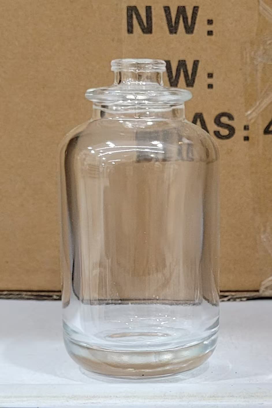 Discount 15-Tooth Bayonet Step Perfume Bottle Spherical Cap Double-Layer Bottle Fragrance Spray Bottle with Electrolytic Delay Nozzle