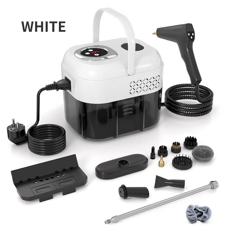 Steam Cleaner High Pressure High Temperature Kitchen Range Hood Bathroom Air Conditioner Multi-Function Household Cleaning Machine Cross-Border
