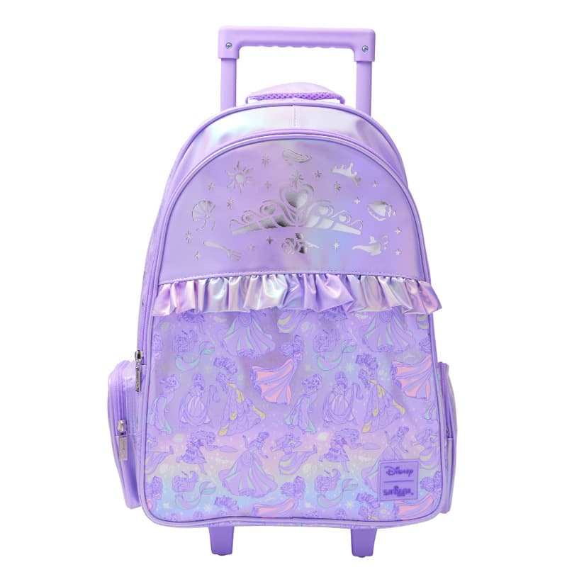 Australia Smiggle Large Capacity Backpack Kids Backpack Primary and Secondary School Student Backpack Daily Outdoor Casual Backpack