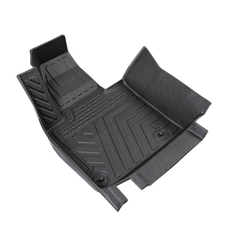 2026 New Model Toyota RAV4 Original Car Floor Mats, TPE, Eco-friendly and Wear-resistant.