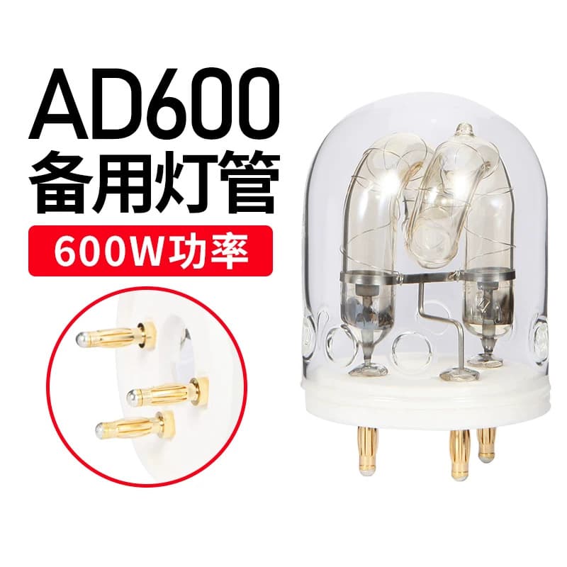 Godox Outdoor Photography Light Ad200/Ad300/Ad400/Ad600Pro/Ad600Bm Factory Flash Bulbs