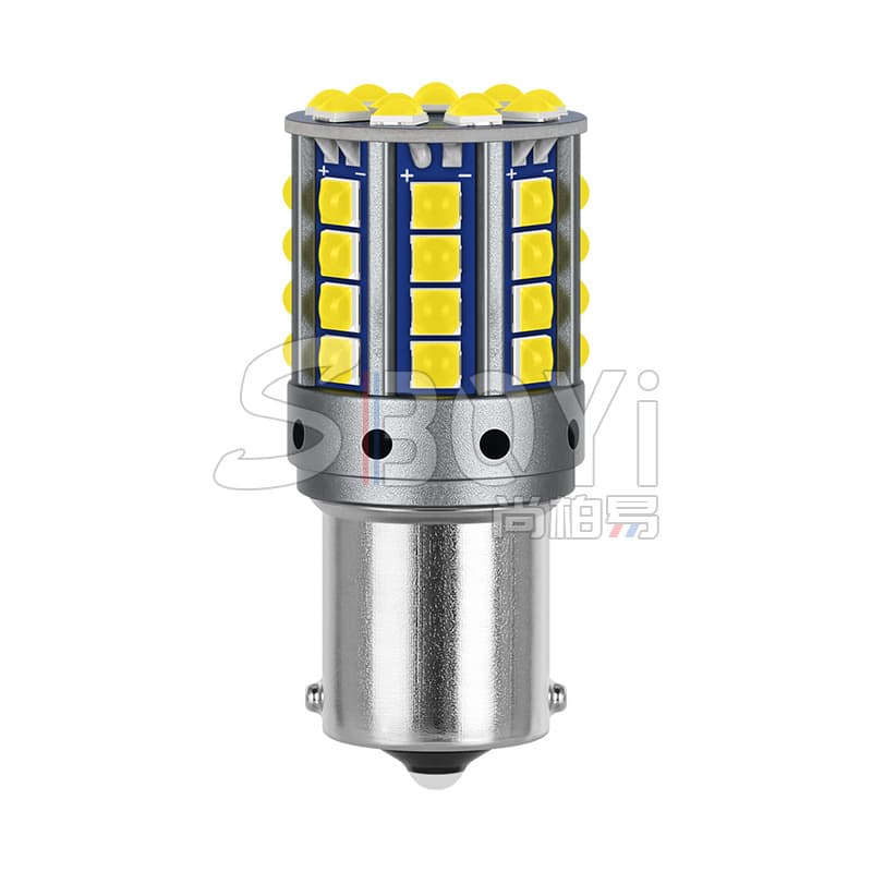High Bright Car LED 1156 1157 7440 7443 3156 3157 44SMD Turn Signal Decoding