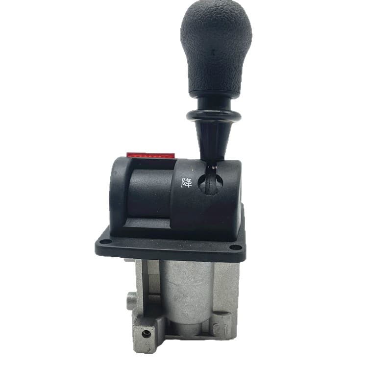 Dump Truck Lift Control Valve Slow Drop Lift Air Valve