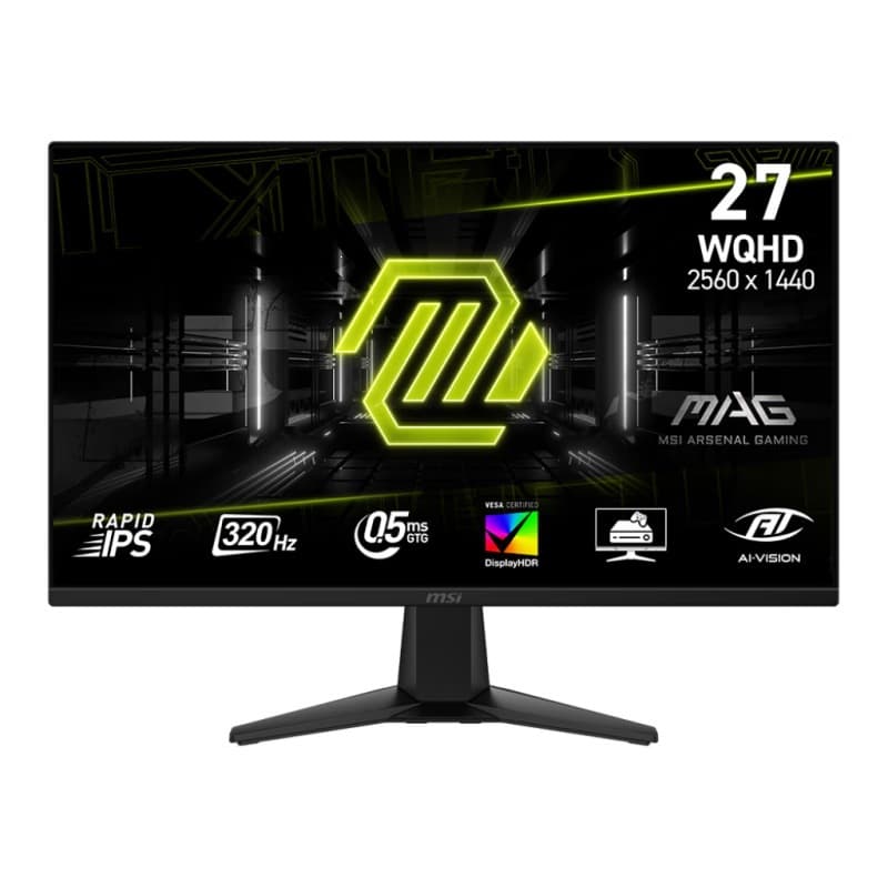 Mag275Qf X32 27inch Ips Panel 2K 320Hz Desktop Gaming E-Sports Monitor Lcd Screen