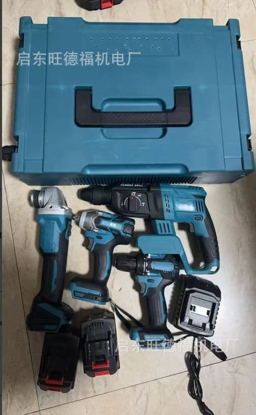 Angle grinder saw blade suit