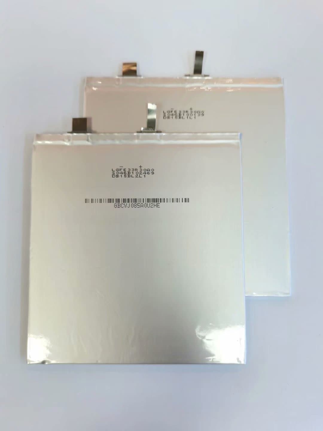 Imported polymer lithium battery 34100107-5100mah high voltage 4.35V tablet PC fast charging power supply