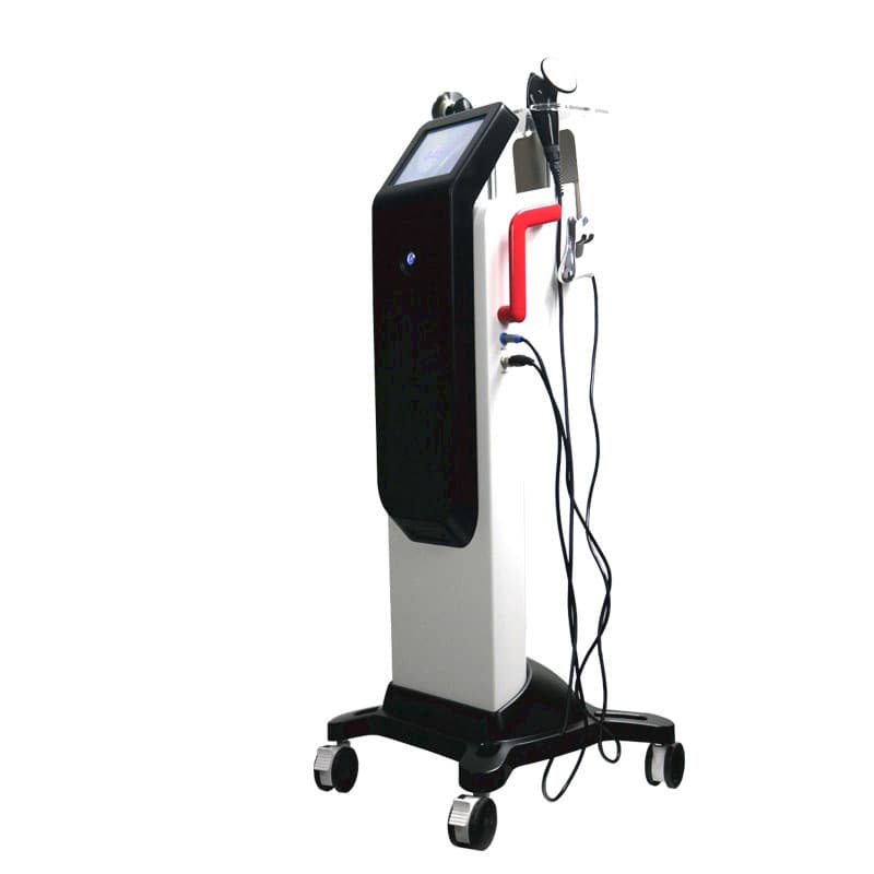 Hot-Selling High-End Professional 448K Radio Frequency Temperature-Controlled Health Therapy, Slimming, Shaping, and Beauty Device