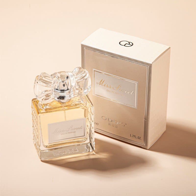 Oddis Sweetheart Lady Perfume 50ml, Long-Lasting Fragrance for 24-48 Hours, Light Floral Scent, Wholesale Fragrance