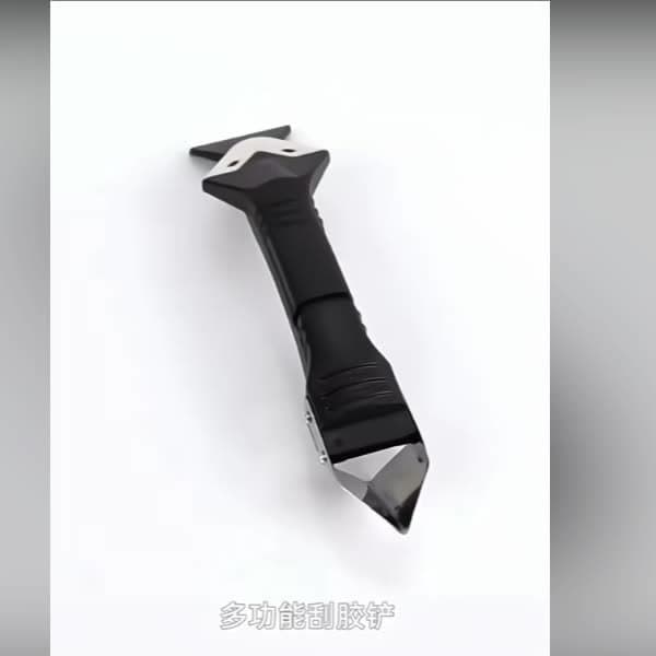 Multifunctional Seam Scraper, Glue Scraper, Multi-Angle Scraper, Trimming and Removing Residual Glue, Seam Tool, Scraper Board