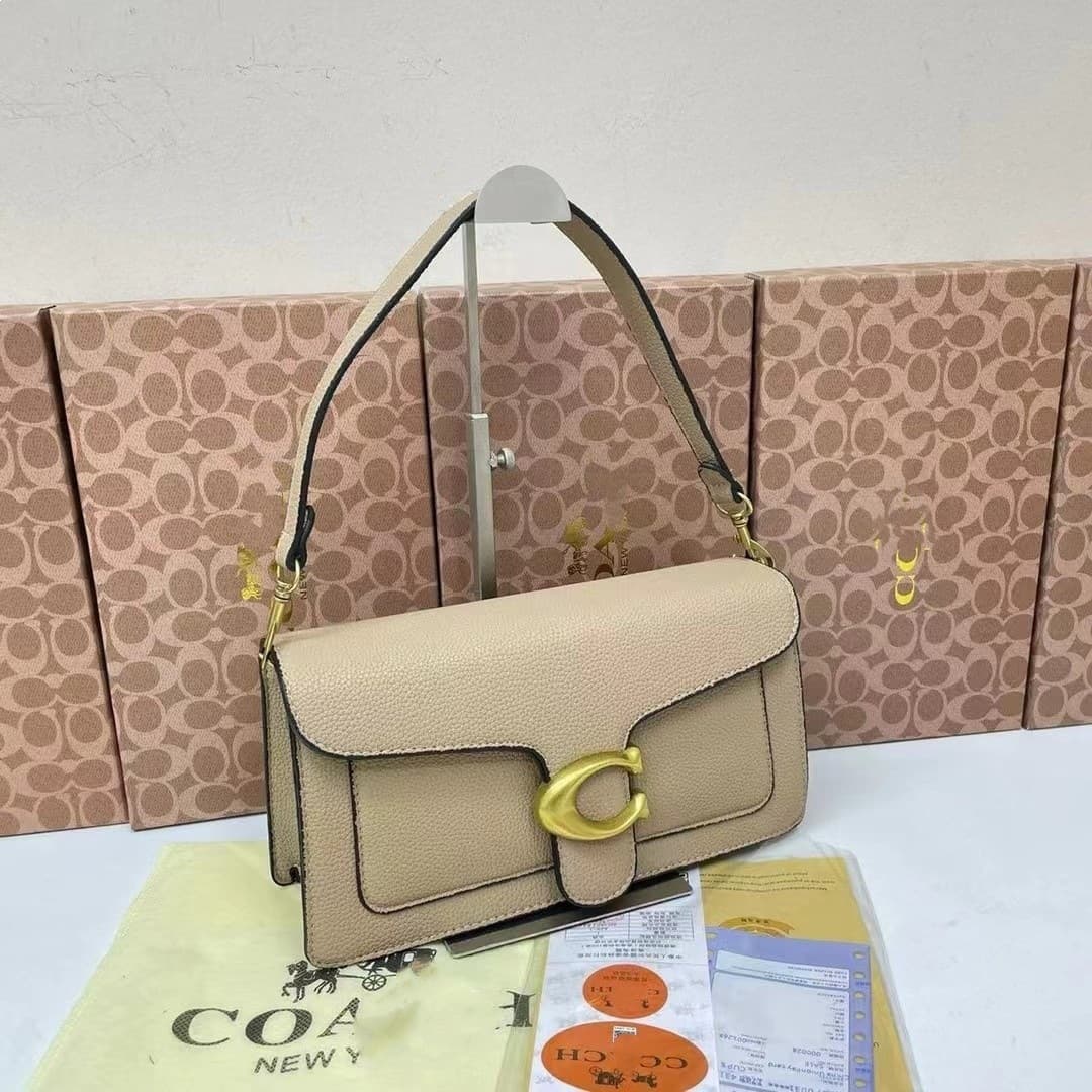 Koujia Lychee Pattern Bag Factory Wholesale Cross-border Hot Selling Small Square Bag European and American Fashion Women's Handbag Shoulder Bag