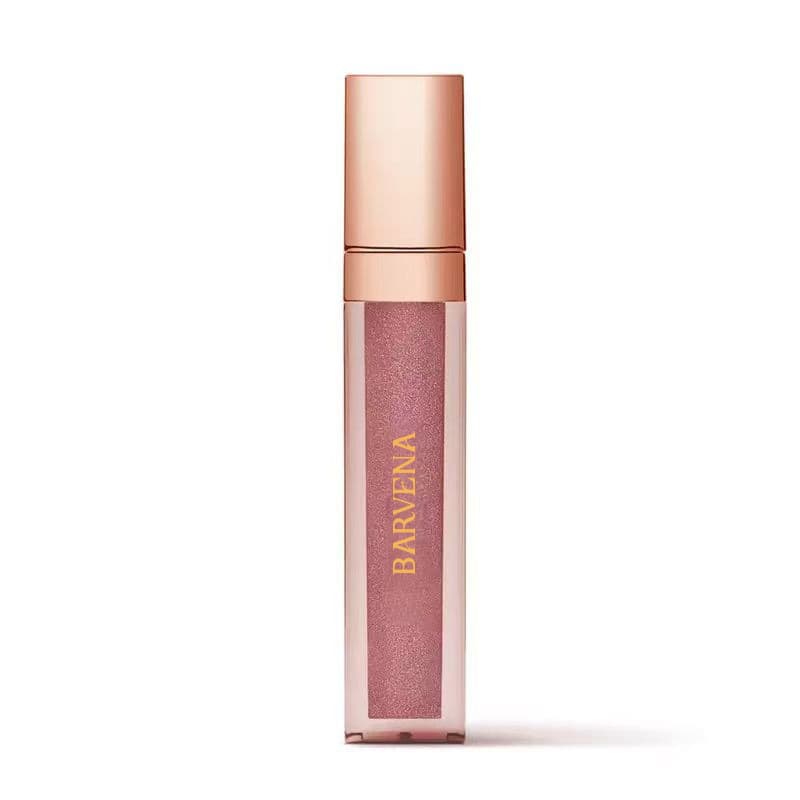 Three-Color Lip Gloss Transfer-Proof Silky Smooth Lip Color