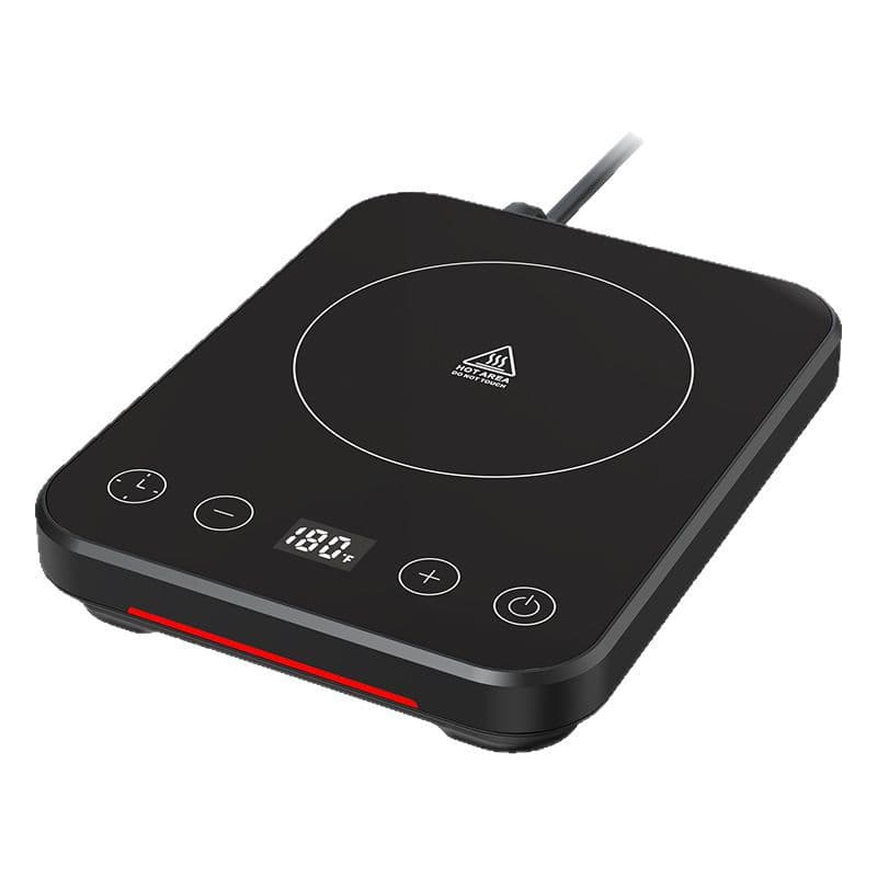 Constant Temperature Heating Coaster Yeast Dough Fermenter Precise Temperature Control 12-Hour Timer Warm Coaster