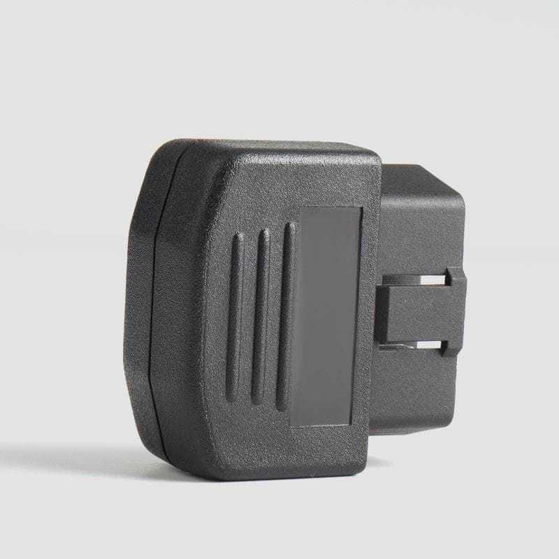 Car Obd2 Male Shell Connector Obd Plug + Shell + Screw J1962M Without Outlet