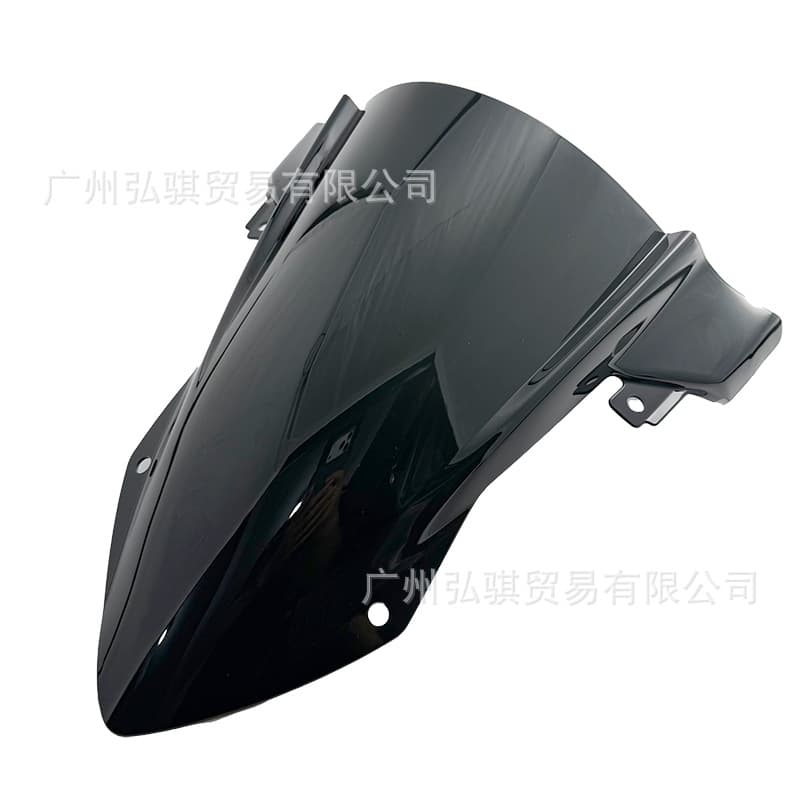 Suitable for BMW S1000RR HP4 windshield modification (2019-2025).