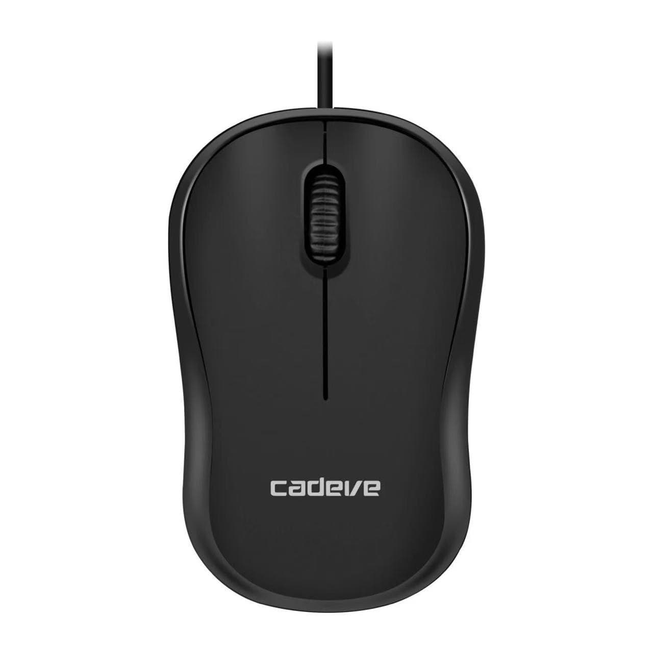 KDW 001 Wired Mouse for Desktop, Laptop, Business, Home, and Gaming Computers (Manufacturer)