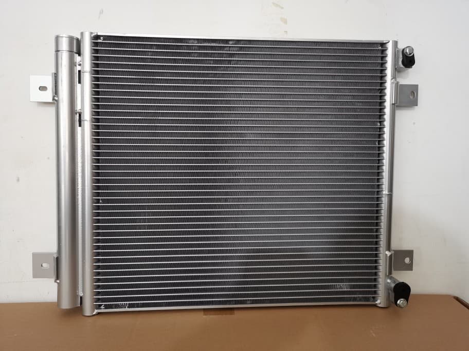 Sany C8CB318 Mixer Truck Condenser Sany C8CB318 Pump Truck Mixer Truck Air Conditioning Radiator Condenser