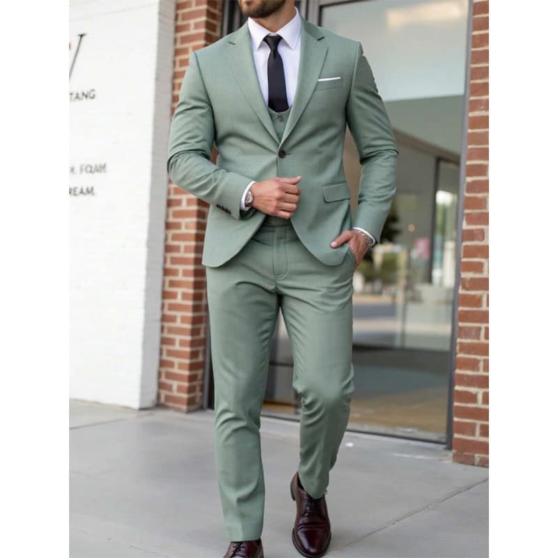 C 97976 Business Suit Coat