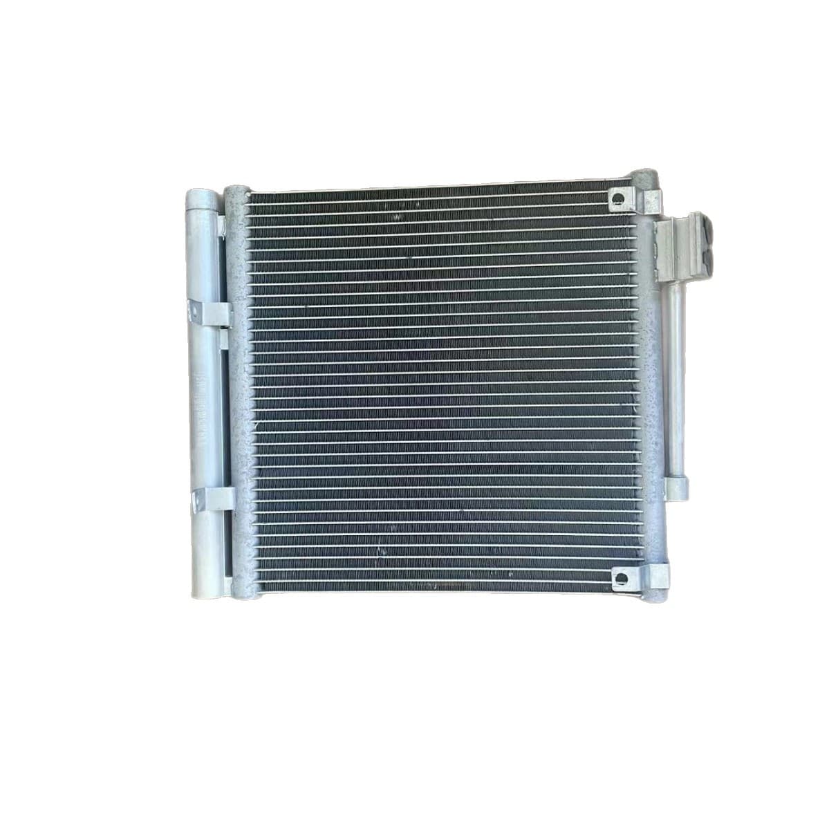 Compatible with Tesla Model S Condenser AC Radiator 6007610 6007613
