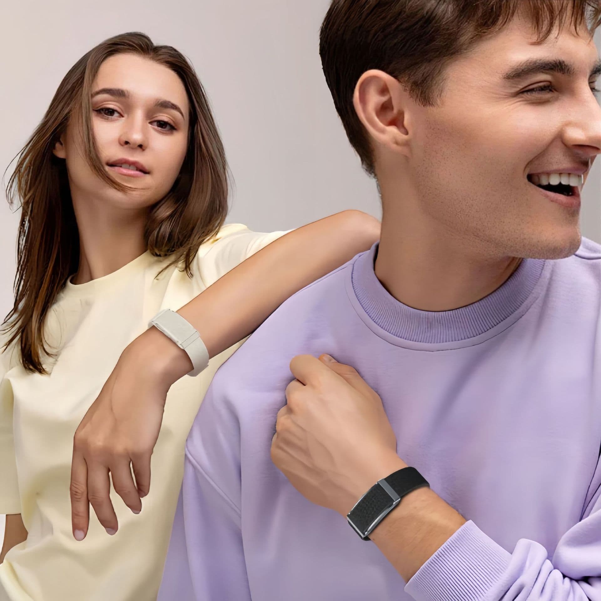 New Cross-Border G69 Bluetooth Sports Bracelet with Screenless Design, Heart Rate, Body Temperature, and Blood Oxygen Health Monitoring Smart Bracelet
