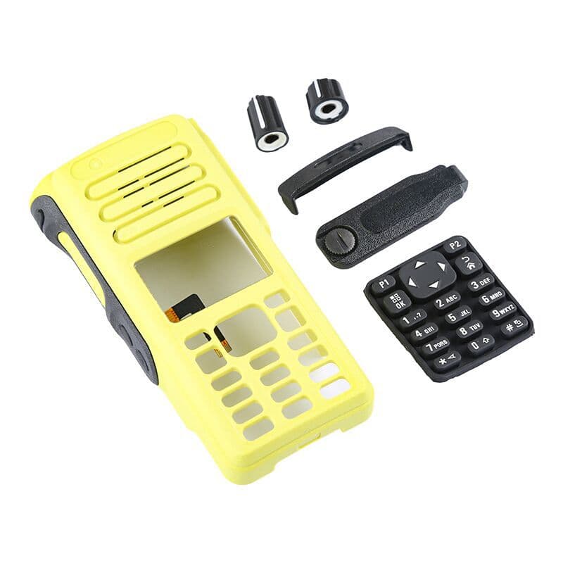 Intercom Case Xir P8668 P8660 Gp338D Xpr 7550 Faceplate Shell Outer Shell Knob
