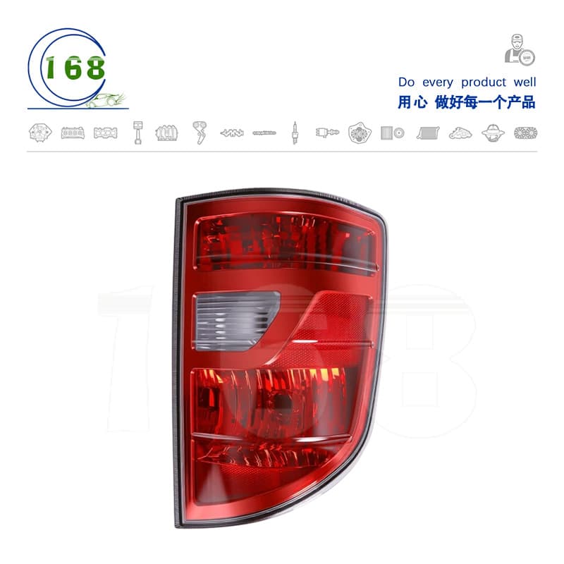 33501-SJC-A11 Tail Light for 2009-2011 Honda Ridgeline