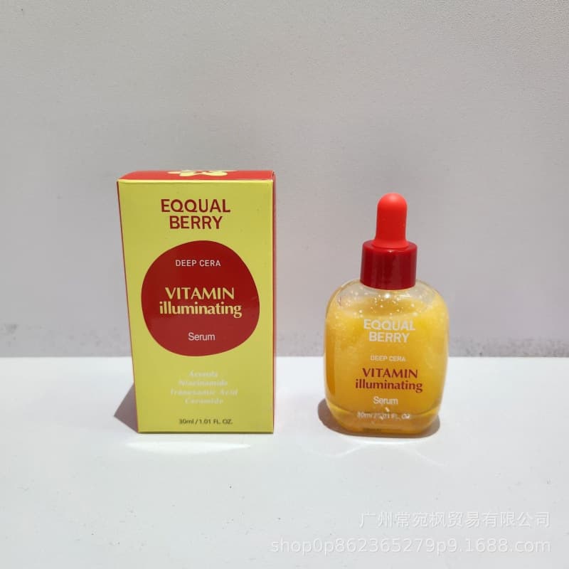 Bakuchiol Volumizing Vitamin Serum